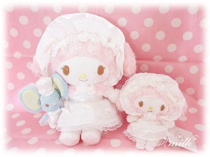 マイメロディ レースデザインシリーズ購入品その2。*+ | *.みるくだい