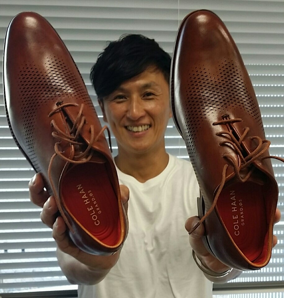 コールハーンの新革命「グランドレボリューション」 | 戸賀敬城