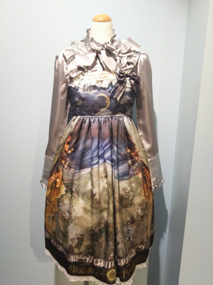 PIRATES新作*+星空の天幕と秘密のサーカス団柄シリーズ | BABY/PIRATES