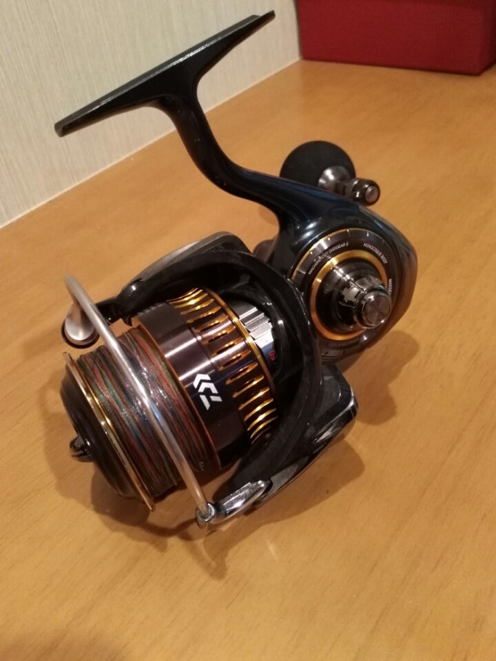 16セルテートHD4000H インプレ SOMノブ | ジギングの日記