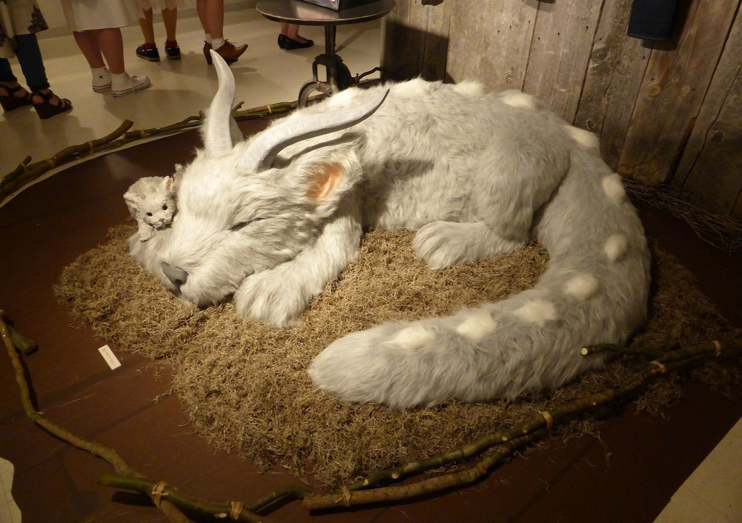 モニャモニャ完売ですが・・ | 「とげまるな日々」