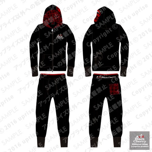 Acid Black Cherryオリジナルセットアップ販売決定！ | Acid Black