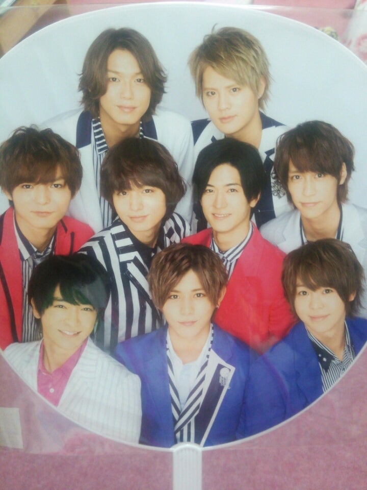 Hey!Say!JUMP COUNTDOWN LIVE 2015-2016＊グッズ | 。.*Only my prince