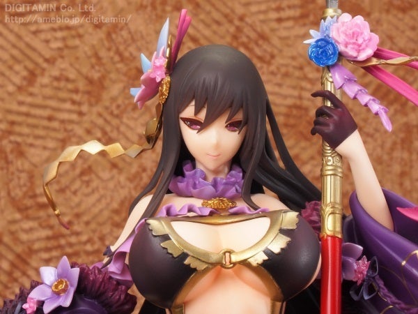 ヴェルテクス 1/8 戦国武将姫-MURAMASA- 後藤又兵衛 デコマス撮り