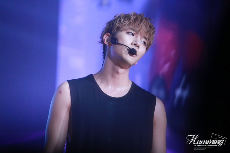 ☆2PM ジュノ Last Night☆ | This Is Love ～2PM♡ジュノ～3