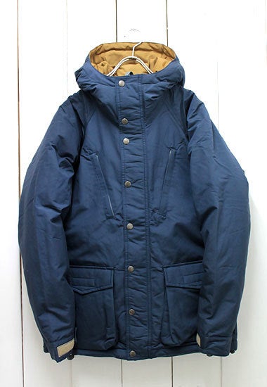 MT.RAINIER DESIGN PEAK DOWN JACKET | MARBLE スタッフのブログ