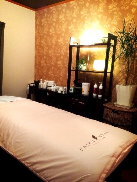 エステの効果が倍増する！！岩盤浴ヒートマット｢フェアリーヴェール