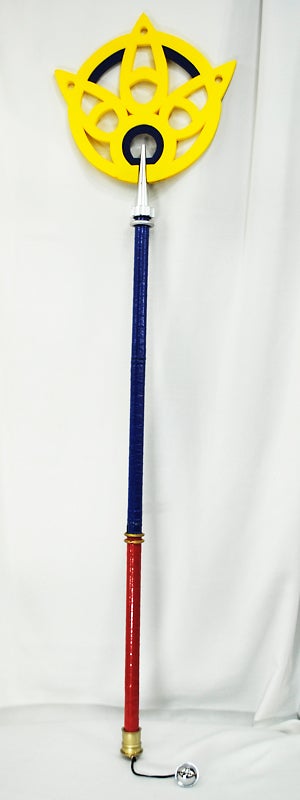 レア入荷リサイクルFFXユウナ杖 | CANDYONE blog