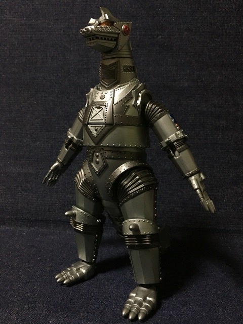 超合金 メカゴジラ1975 | 特撮好み