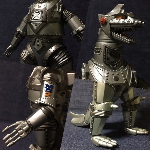 超合金 メカゴジラ1975 | 特撮好み