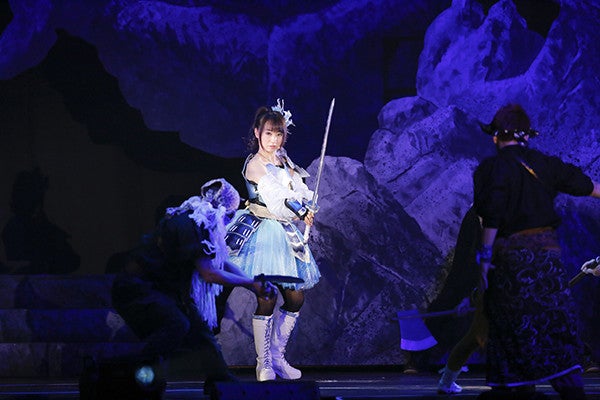 水樹奈々さん「座長公演 大いに唄う 四」セットリスト～♥ | 櫻緋