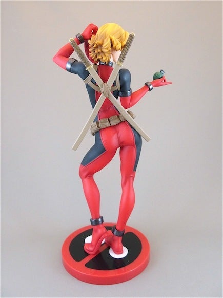 コトブキヤ MARVEL美少女 レディ・デッドプール | デッTOYプール