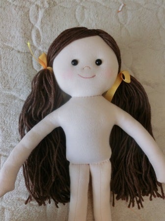 ニーナちゃんの髪型 | 小学5年元気娘の学習と趣味と習い事と