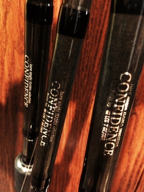 CONFIDENCE HAMA×LEGIT DESIGN | HAMAスタッフBLOGⅡ