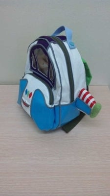 トイストーリー ボニーのリュックサック TOY STORY Bonnie's backpack