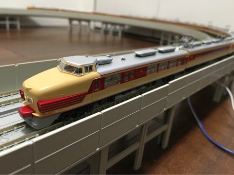 KATO 181系 山陽特急しおじ(Nゲージ) | 元関東人の大阪大好きブログ