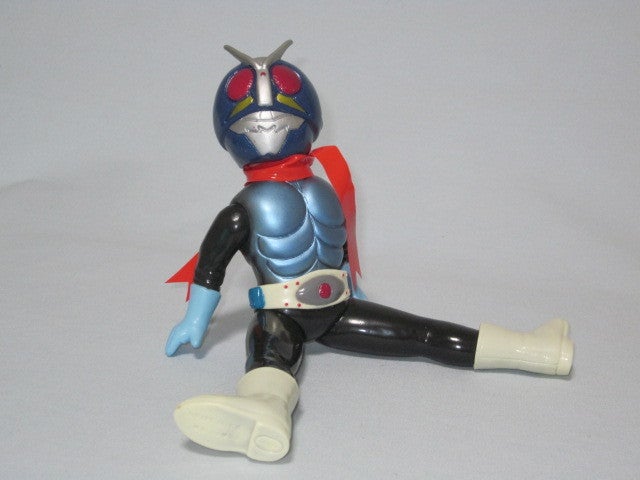 仮面ライダー ソフビ | 我が玩具人生に一片の悔いなし！「ブログ版」