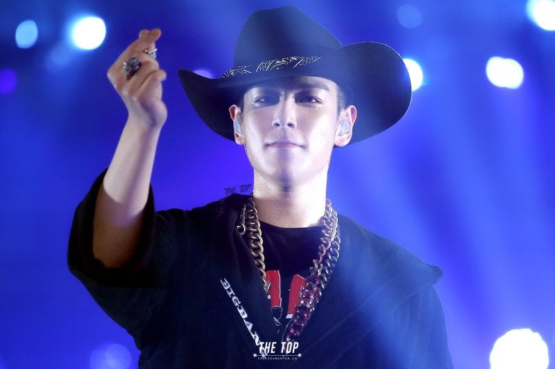 160304 T.O.P『BIGBANG 2016 MADE FINAL ソウルコン』高画質画像 | K