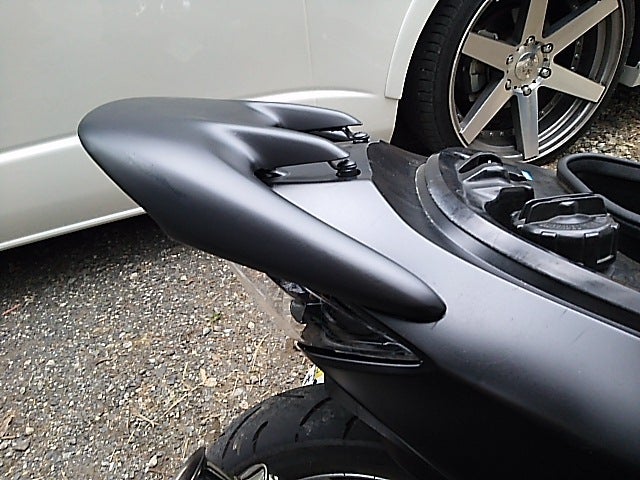 アドレスV50に | セカンドステージのブログ