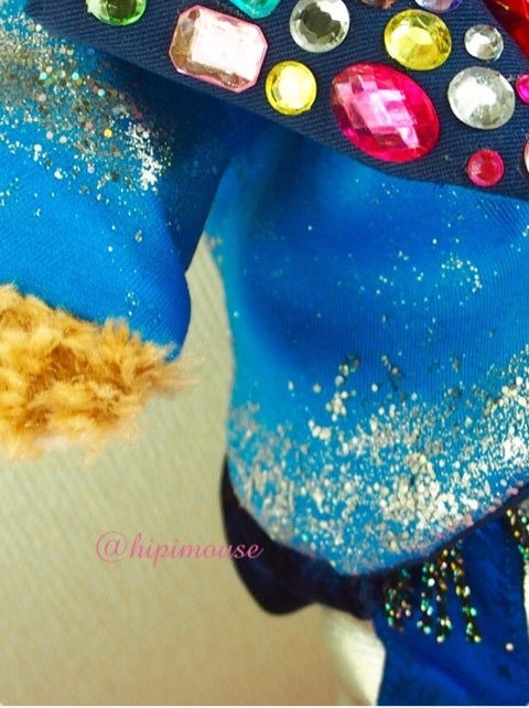 嵐 ARASHI BLAST IN MIYAGI OPダッフィー衣装 櫻井翔さんver | H