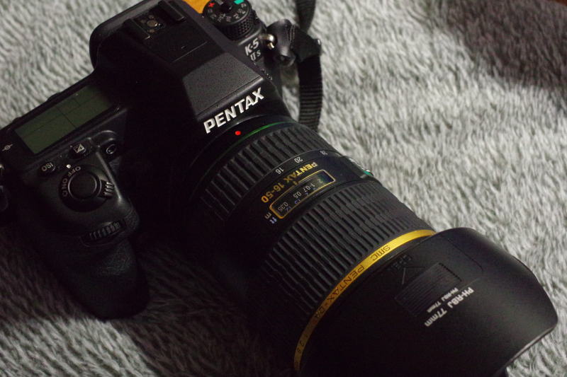 SMC PENTAX DA☆16-50mm F2.8 | M.T.P.G Blog