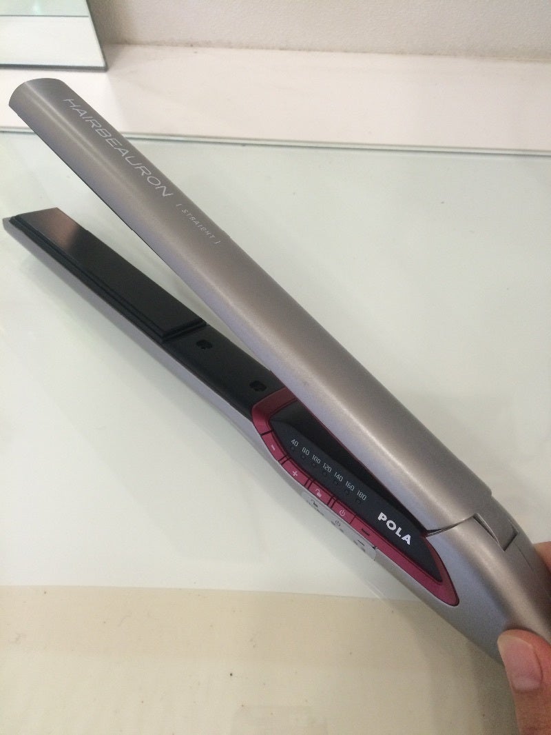 ヘアビューロン | ポーラザビューティ竹の塚店のブログ