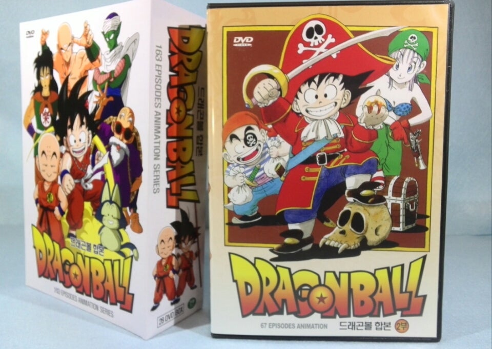 男は韓国版ドラゴンボール！ | 男は仮面ライダーとスーパー戦隊！