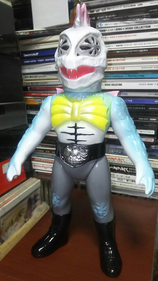 ピラザウルス (仮面ライダー) | 特撮しか食さない男のブログ