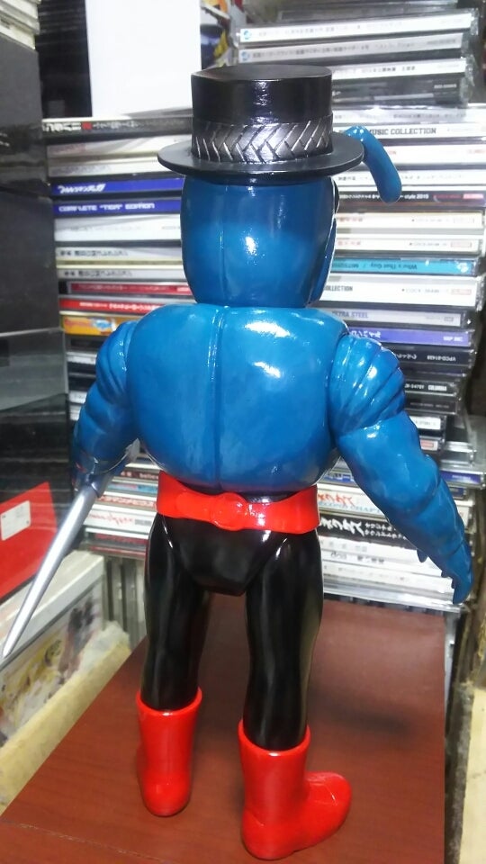 アリカポネ (仮面ライダーX) | 特撮しか食さない男のブログ