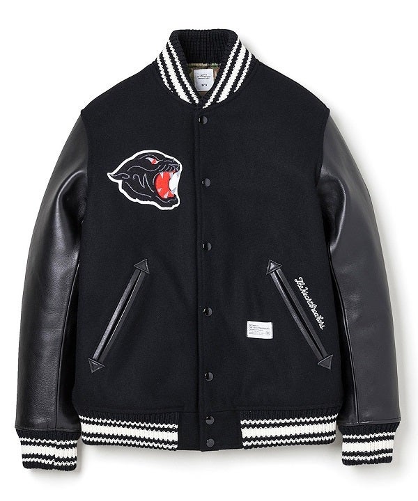 BEDWIN 2016AW アワードジャケット“JERRY”│ベドウィン スタジャン