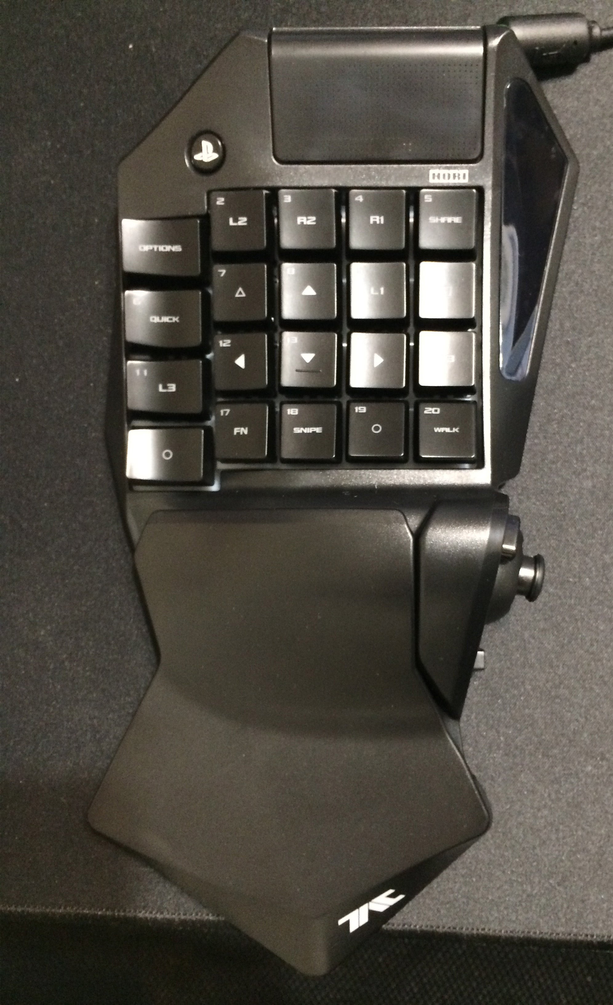 HORIのタクティカルアサルトコマンダー M1 レビュー | みかん食べながら