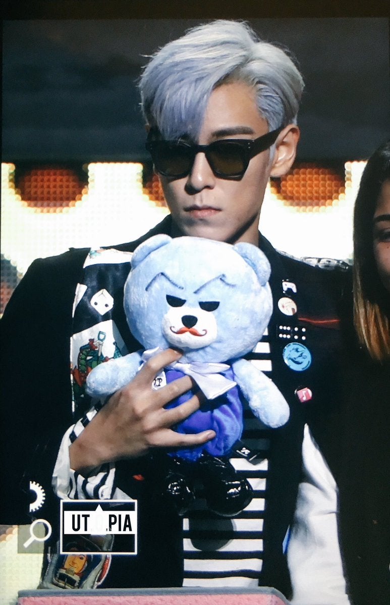 161023 BIGBANG『ファンミ/ペンミ2016 MADE ツアー ハワイ・ホノルル