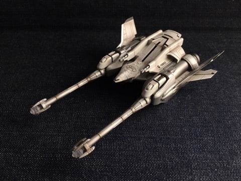 モンスターアーツ ガルーダ&メカゴジラ対応エフェクト | 特撮好み