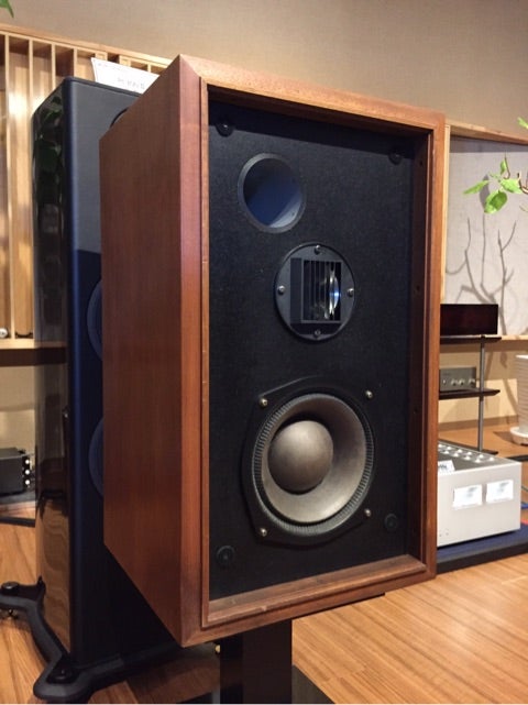 HITACHI HS-500 | オーディオコアのコアなブログ