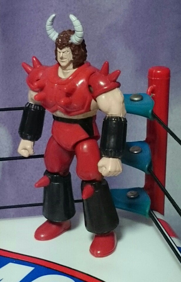 超人パワーシリーズその11 | 不死騎団長のブログ