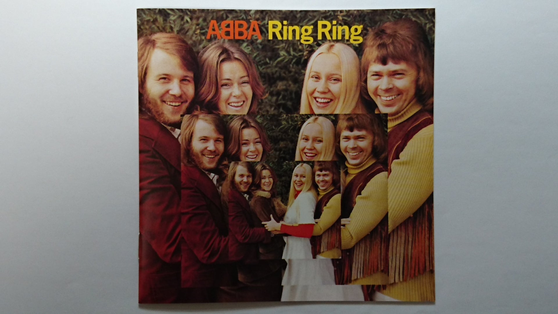 アバ / リング・リング～木枯しの少女（紙ジャケット） | 今日もロック