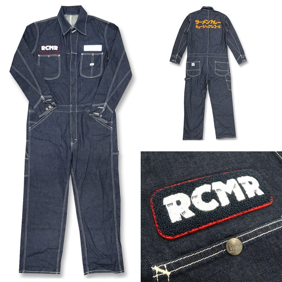 Lee×RCMRコラボつなぎ＆OT画伯の干支GOODS発売☆ | MY HALE