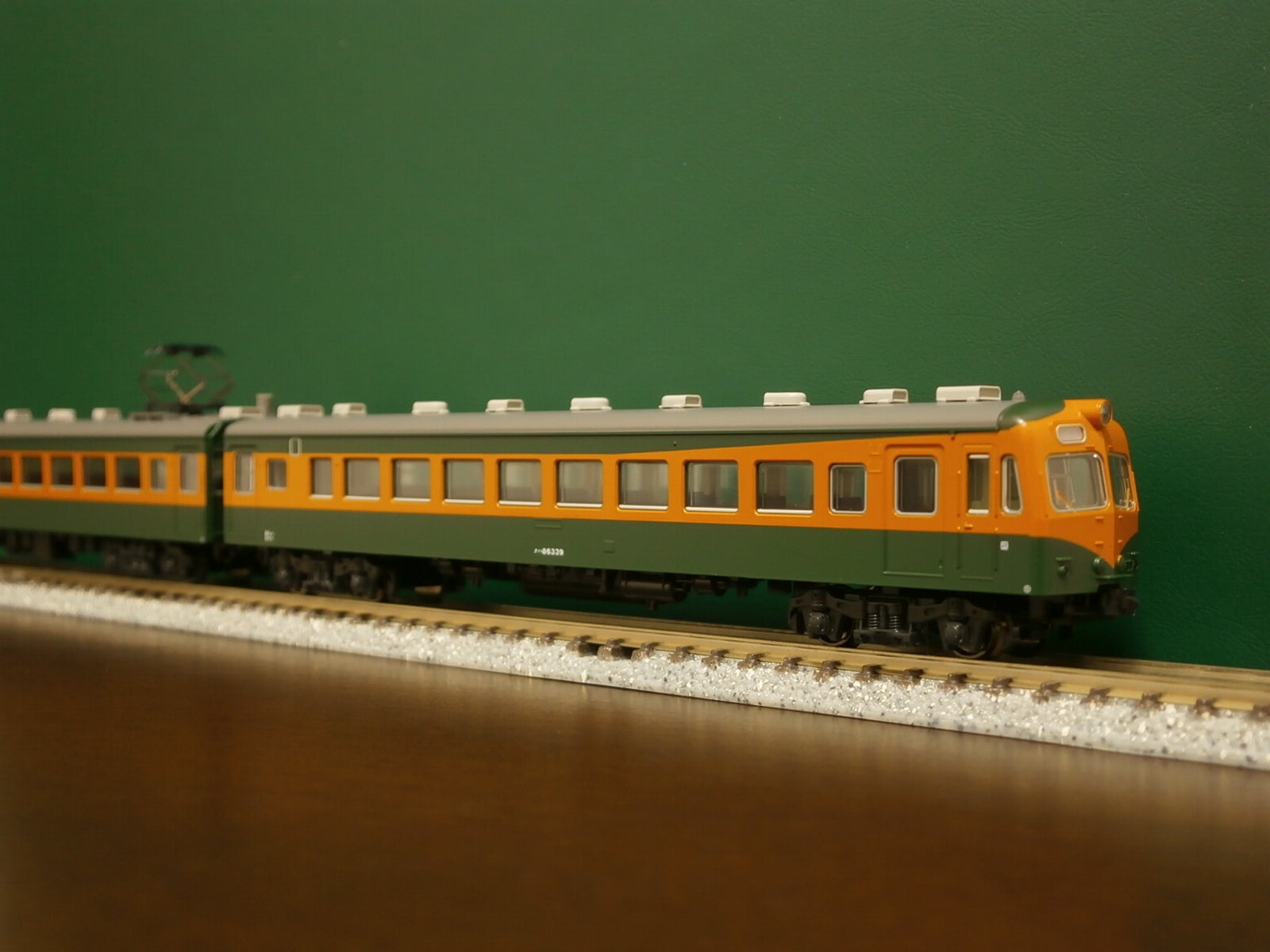 KATO 80系300番台飯田線6両セット が入線しました | 趣味の鉄道