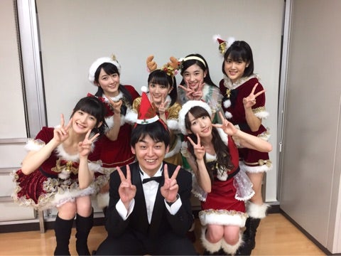 カントリーガールズFCイベント2016〜クリスマス♡ガールズ〜 | 上々