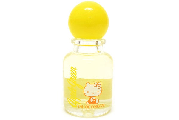 ☆昭和レトロなサンリオ香水瓶☆---vintage sanrio perfume