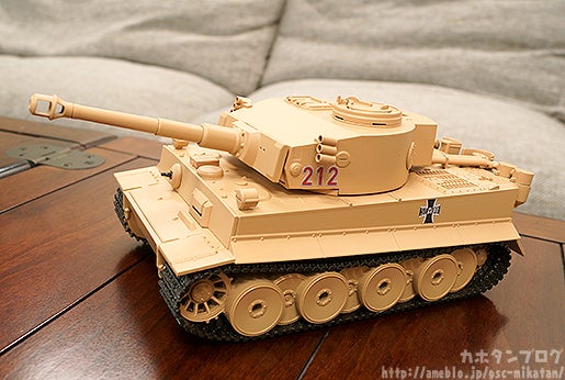 西住流に逃げるという道は無い】ご予約受付中の「ねんどろいどもあ