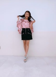 チームBll塩月希依音です！2日連続握手会 | NMB48オフィシャルブログ