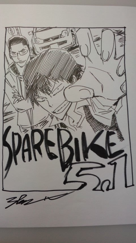 弱虫ペダル60巻andスペアバイク5巻発売！ | 「弱虫ペダル」今日も全力