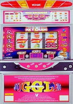 ☆ハイパージャグラーV | 懐かしのぱちすろ名機列伝xxΣ