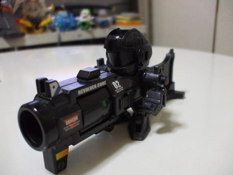 バトルビーダマン リボルバーハデス | レトロ工作部屋