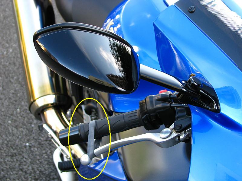 ZX-12R スタンドアップ！ | The Bike Window! ZX-12R アフリカツイン