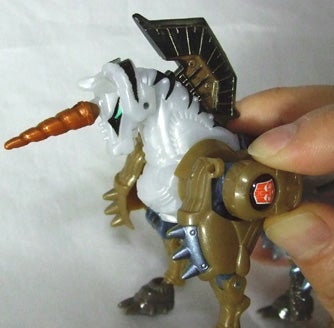 トランスフォーマーユニバース ストッケード＆マグナスタンピード