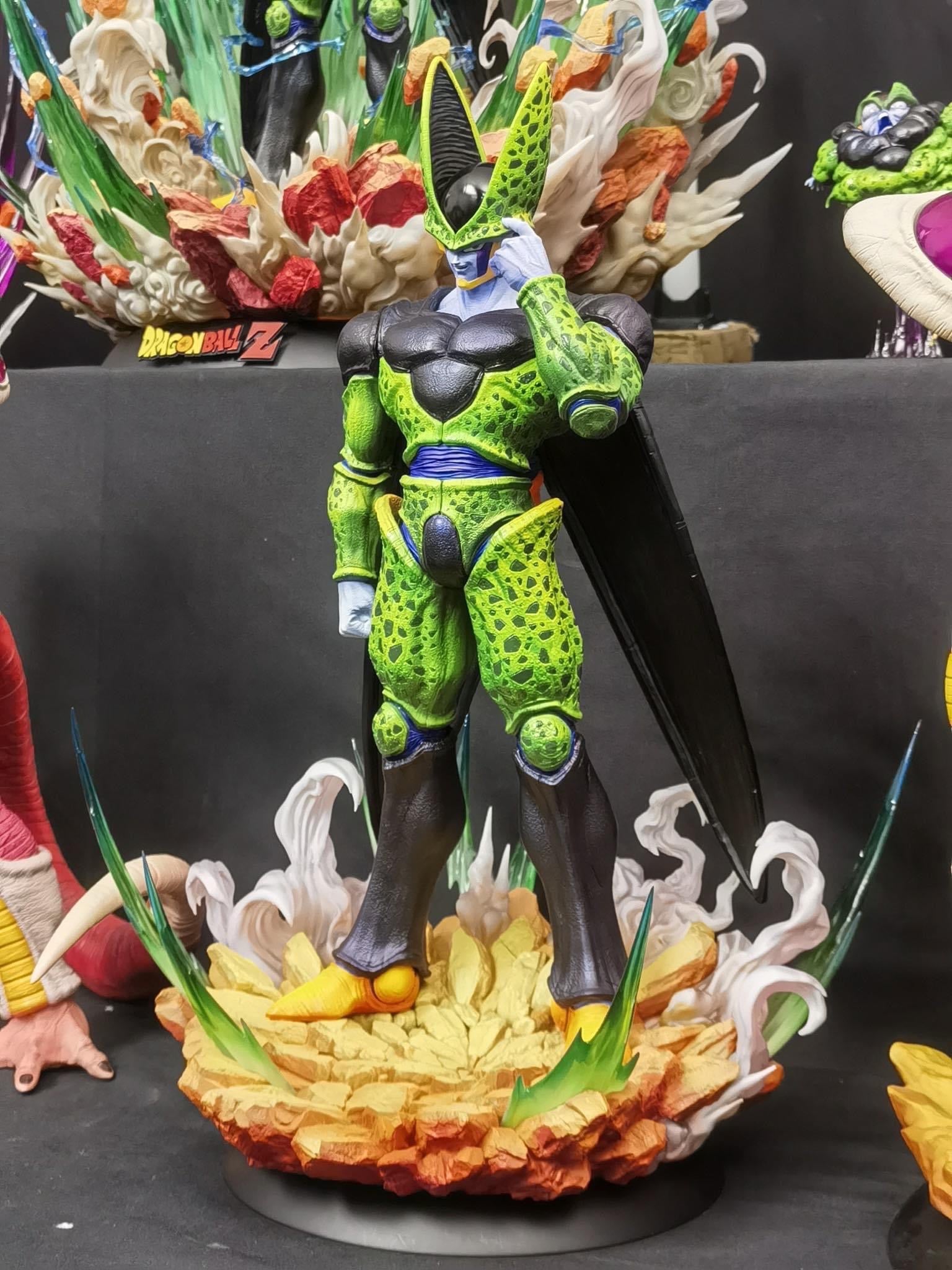 White Hole - Perfect Cell – StatueCorp