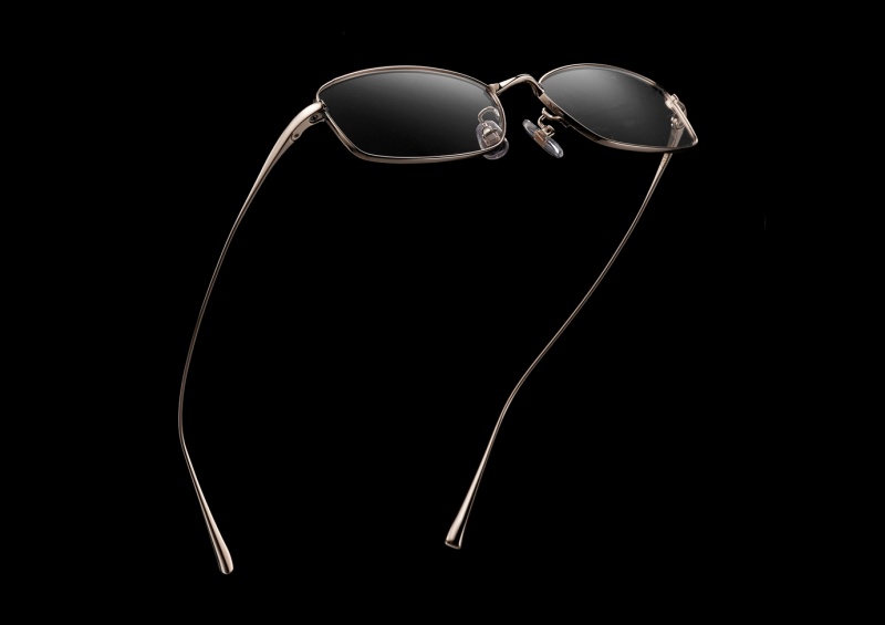 鯖江の職人とつくる、繊細で流麗なチタニウムの造形。｜Pen Online