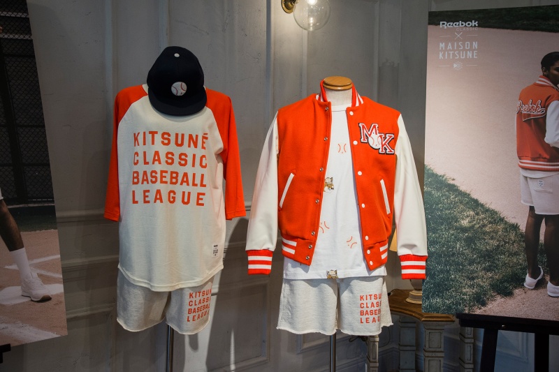 人気のコラボレーションがふたたび実現！「リーボック クラシック